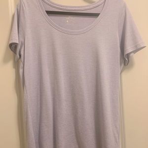 Nike dri-fit workout tee.